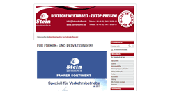 Desktop Screenshot of fahrerkoffer.de